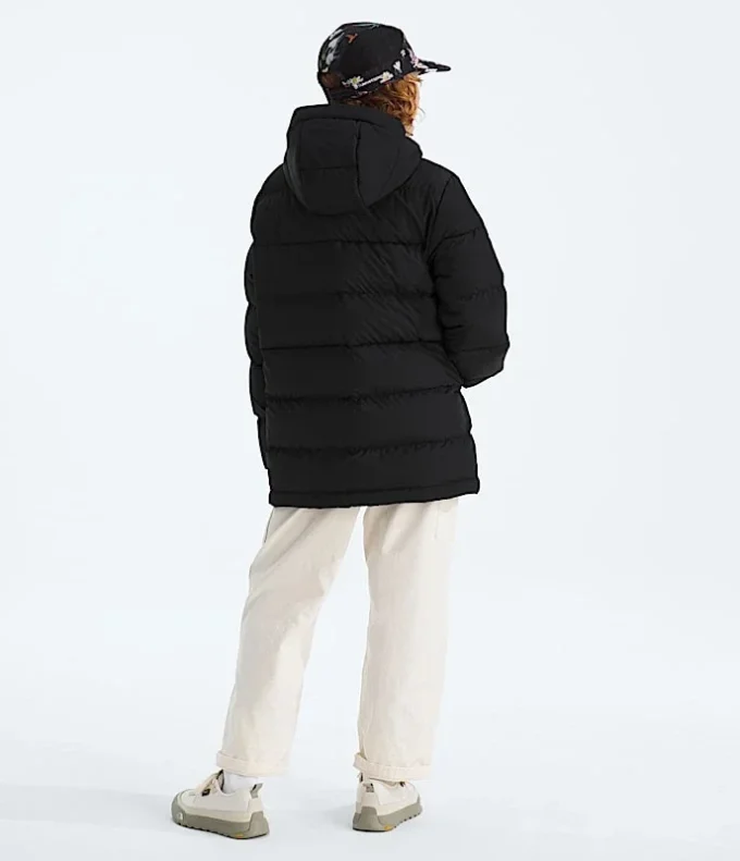 Parka Frost Fall per ragazzi e ragazze Parka Frost Fall per ragazzi e ragazze