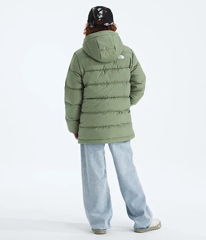 Parka Frost Fall per ragazzi e ragazze Parka Frost Fall per ragazzi e ragazze