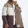 Parka Frost Fall per ragazzi e ragazze Parka Frost Fall per ragazzi e ragazze