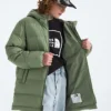 Parka Frost Fall per ragazzi e ragazze Parka Frost Fall per ragazzi e ragazze