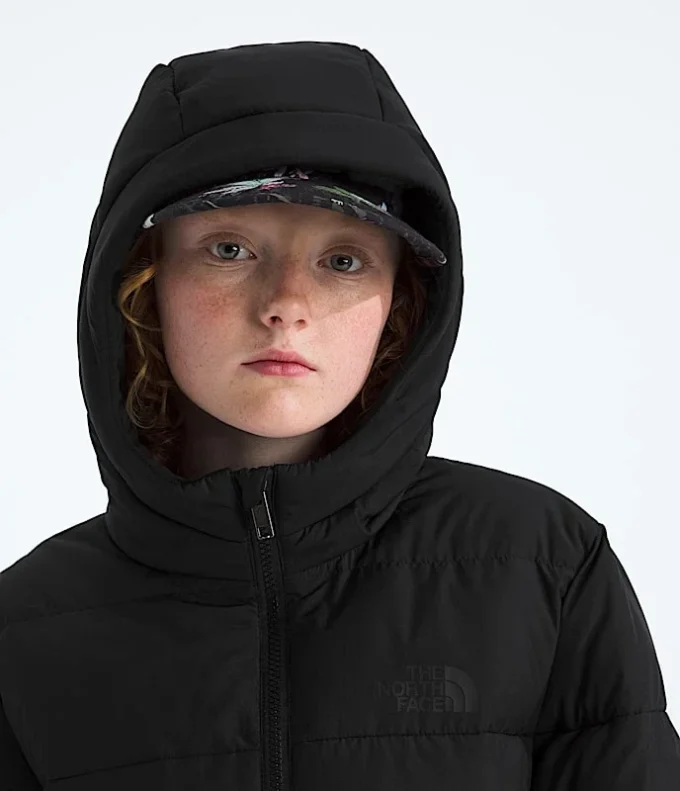 Parka Frost Fall per ragazzi e ragazze Parka Frost Fall per ragazzi e ragazze