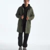 Parka impermeabile da uomo Nukabira Parka impermeabile da uomo Nukabira