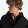 Parka impermeabile da uomo Nukabira Parka impermeabile da uomo Nukabira