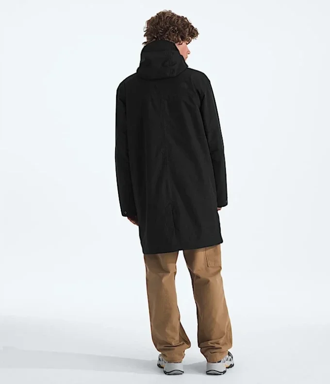 Parka impermeabile da uomo Nukabira Parka impermeabile da uomo Nukabira