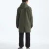 Parka impermeabile da uomo Nukabira Parka impermeabile da uomo Nukabira
