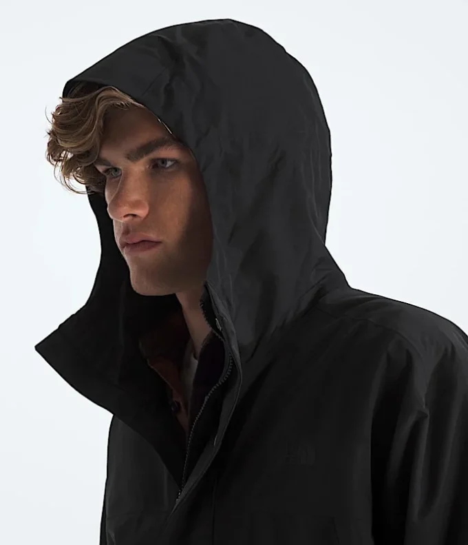 Parka impermeabile da uomo Nukabira Parka impermeabile da uomo Nukabira