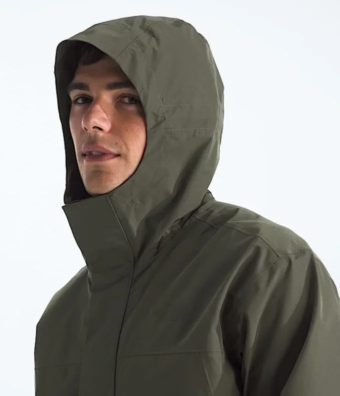 Parka impermeabile da uomo Nukabira Parka impermeabile da uomo Nukabira