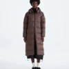 Parka lungo con cappuccio Hydrenalite™ City da donna Parka lungo con cappuccio Hydrenalite™ City da donna