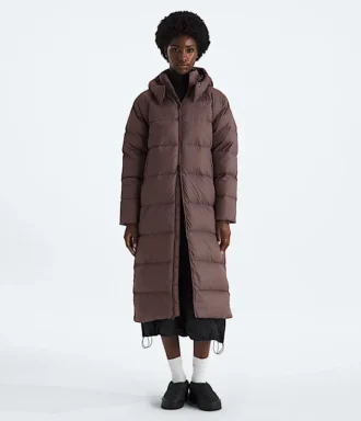 Parka lungo con cappuccio Hydrenalite™ City da donna Parka lungo con cappuccio Hydrenalite™ City da donna