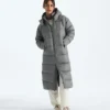 Parka lungo con cappuccio Hydrenalite™ City da donna Parka lungo con cappuccio Hydrenalite™ City da donna