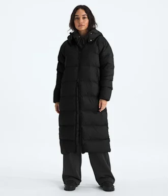 Parka lungo con cappuccio Hydrenalite™ City da donna Parka lungo con cappuccio Hydrenalite™ City da donna
