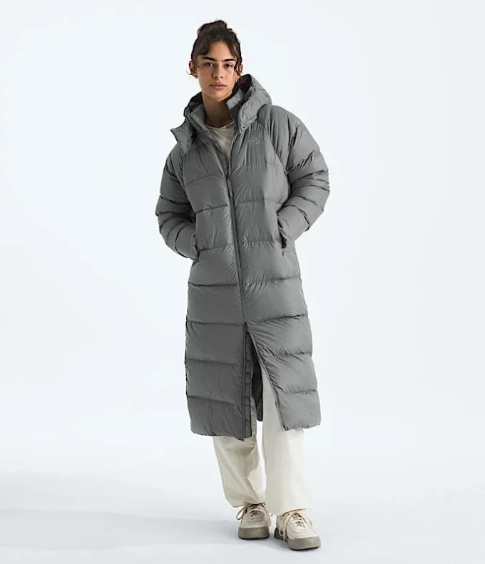 Parka lungo con cappuccio Hydrenalite™ City da donna Parka lungo con cappuccio Hydrenalite™ City da donna