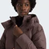 Parka lungo con cappuccio Hydrenalite™ City da donna Parka lungo con cappuccio Hydrenalite™ City da donna