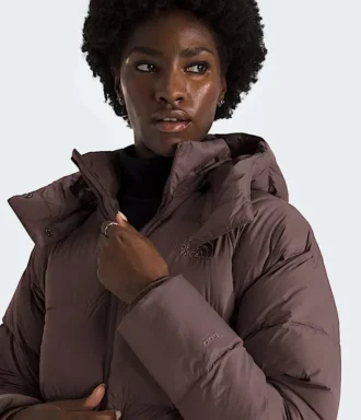 Parka lungo con cappuccio Hydrenalite™ City da donna Parka lungo con cappuccio Hydrenalite™ City da donna