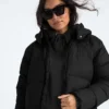 Parka lungo con cappuccio Hydrenalite™ City da donna Parka lungo con cappuccio Hydrenalite™ City da donna