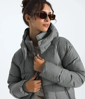 Parka lungo con cappuccio Hydrenalite™ City da donna Parka lungo con cappuccio Hydrenalite™ City da donna