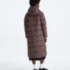 Parka lungo con cappuccio Hydrenalite™ City da donna Parka lungo con cappuccio Hydrenalite™ City da donna