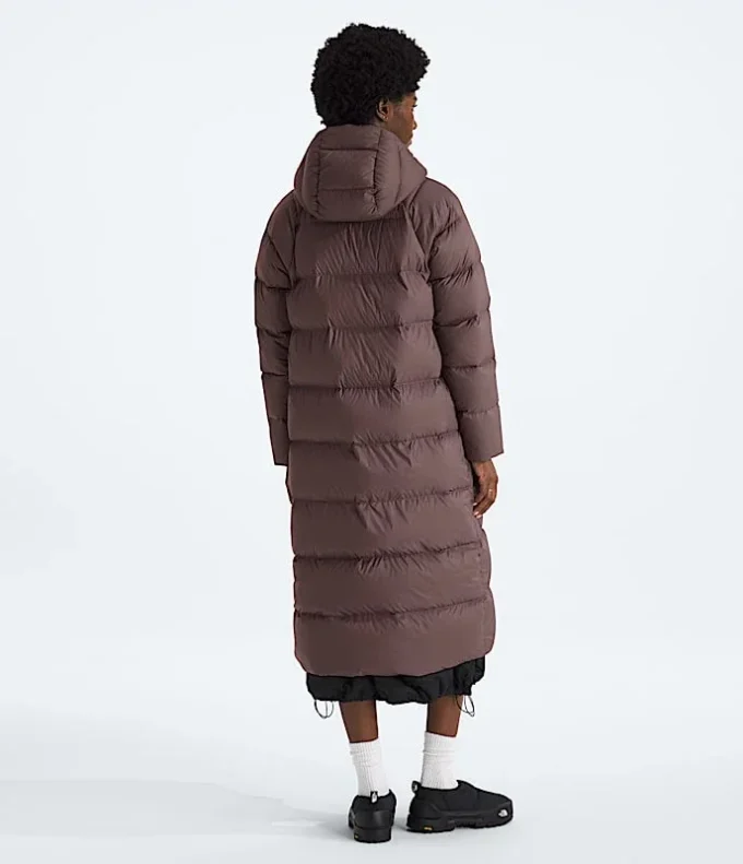Parka lungo con cappuccio Hydrenalite™ City da donna Parka lungo con cappuccio Hydrenalite™ City da donna