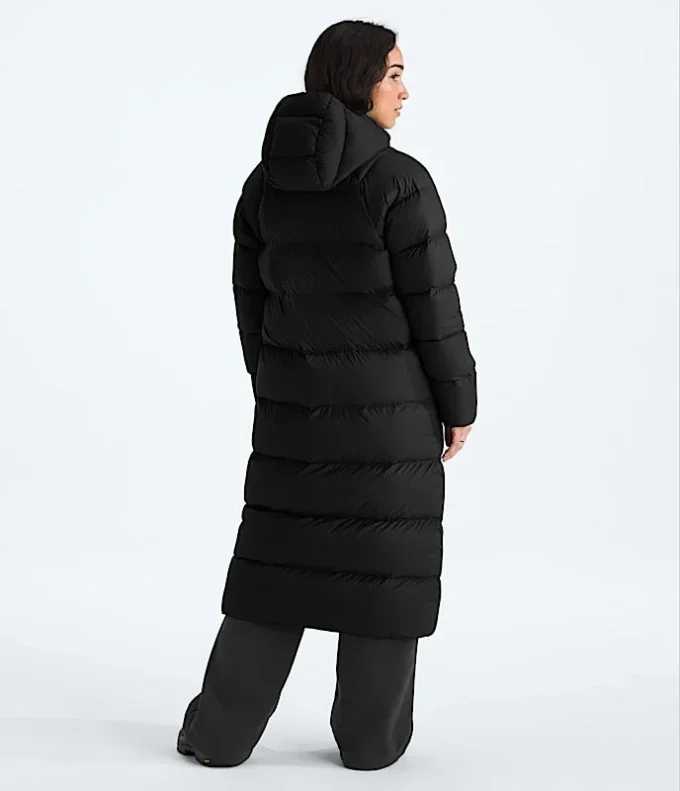 Parka lungo con cappuccio Hydrenalite™ City da donna Parka lungo con cappuccio Hydrenalite™ City da donna