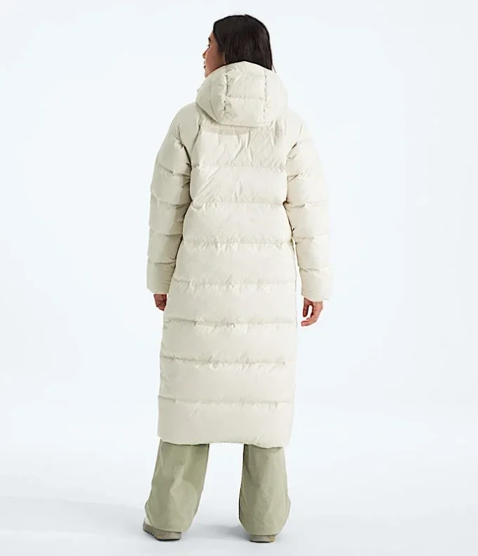 Parka lungo con cappuccio Hydrenalite™ City da donna Parka lungo con cappuccio Hydrenalite™ City da donna