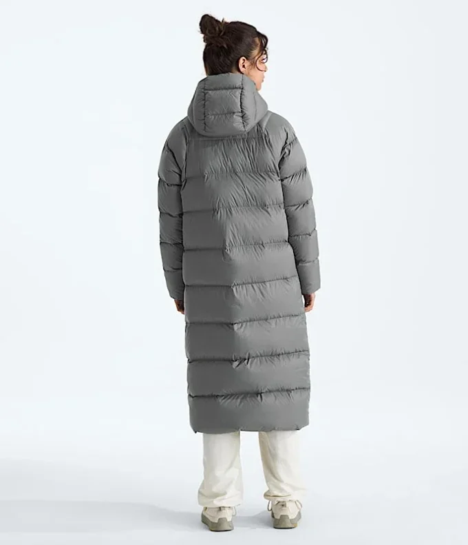 Parka lungo con cappuccio Hydrenalite™ City da donna Parka lungo con cappuccio Hydrenalite™ City da donna