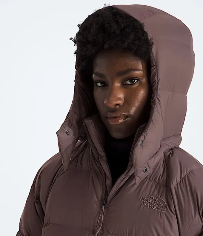 Parka lungo con cappuccio Hydrenalite™ City da donna Parka lungo con cappuccio Hydrenalite™ City da donna