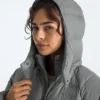 Parka lungo con cappuccio Hydrenalite™ City da donna Parka lungo con cappuccio Hydrenalite™ City da donna