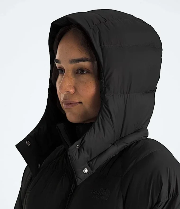 Parka lungo con cappuccio Hydrenalite™ City da donna Parka lungo con cappuccio Hydrenalite™ City da donna
