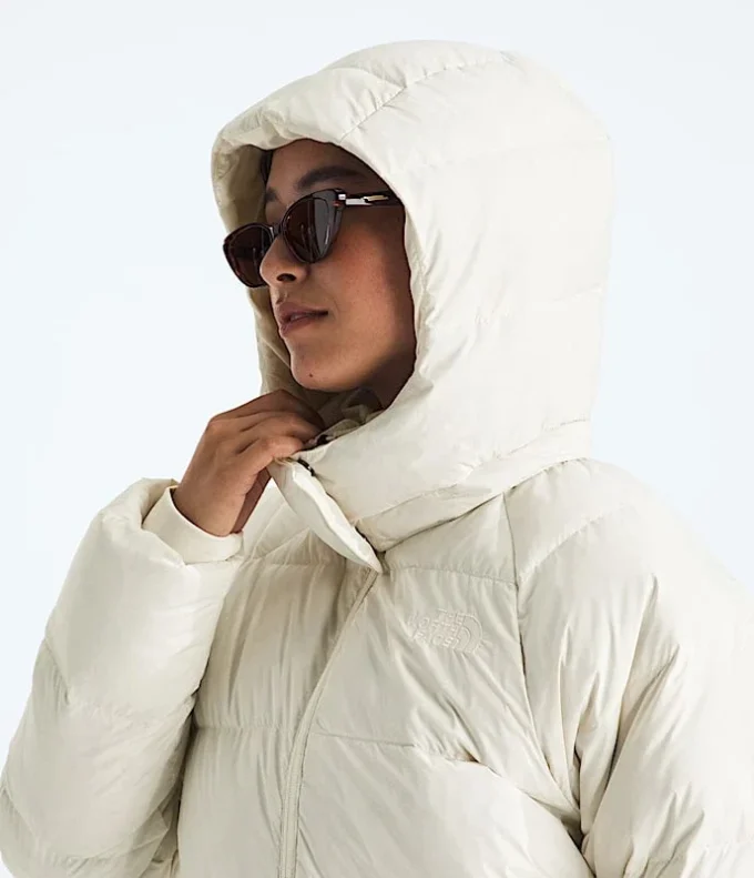 Parka lungo con cappuccio Hydrenalite™ City da donna Parka lungo con cappuccio Hydrenalite™ City da donna