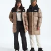 Parka lungo Nuptse per bambino e bambina Parka lungo Nuptse per bambino e bambina