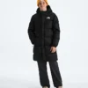 Parka lungo Nuptse per bambino e bambina Parka lungo Nuptse per bambino e bambina