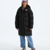 Parka lungo Nuptse per bambino e bambina Parka lungo Nuptse per bambino e bambina