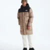 Parka lungo Nuptse per bambino e bambina Parka lungo Nuptse per bambino e bambina