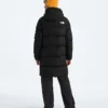Parka lungo Nuptse per bambino e bambina Parka lungo Nuptse per bambino e bambina