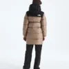 Parka lungo Nuptse per bambino e bambina Parka lungo Nuptse per bambino e bambina
