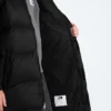 Parka lungo Nuptse per bambino e bambina Parka lungo Nuptse per bambino e bambina