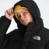 Parka lungo Nuptse per bambino e bambina Parka lungo Nuptse per bambino e bambina