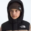 Parka lungo Nuptse per bambino e bambina Parka lungo Nuptse per bambino e bambina
