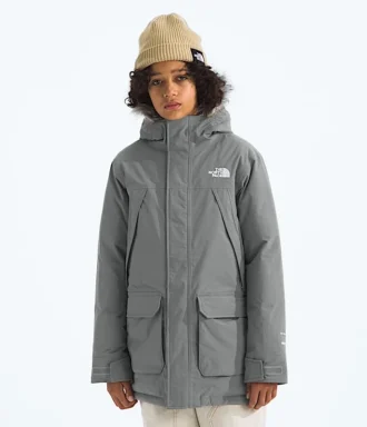 Parka McMurdo da ragazzo Parka McMurdo da ragazzo