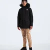 Parka McMurdo da ragazzo Parka McMurdo da ragazzo