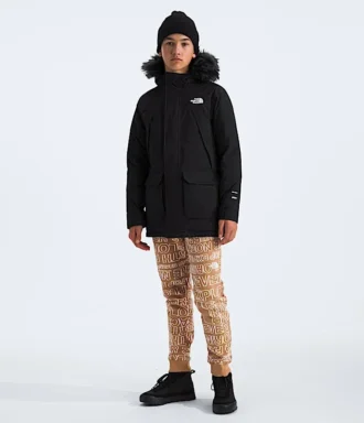 Parka McMurdo da ragazzo Parka McMurdo da ragazzo
