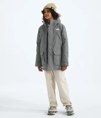 Parka McMurdo da ragazzo Parka McMurdo da ragazzo