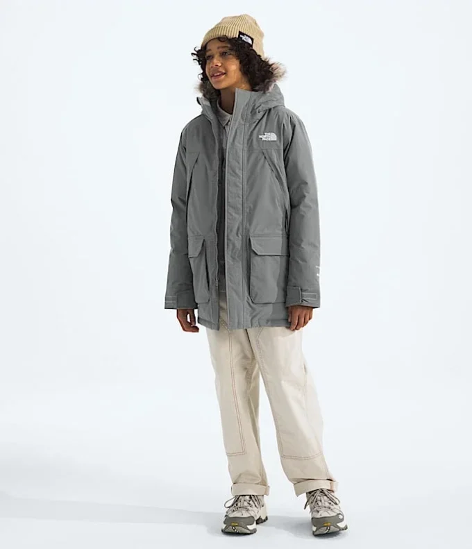 Parka McMurdo da ragazzo Parka McMurdo da ragazzo