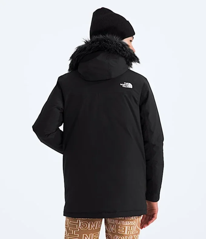 Parka McMurdo da ragazzo Parka McMurdo da ragazzo