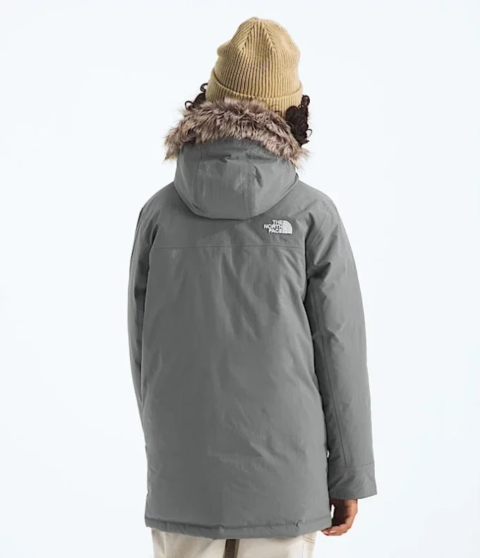 Parka McMurdo da ragazzo Parka McMurdo da ragazzo