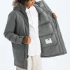 Parka McMurdo da ragazzo Parka McMurdo da ragazzo