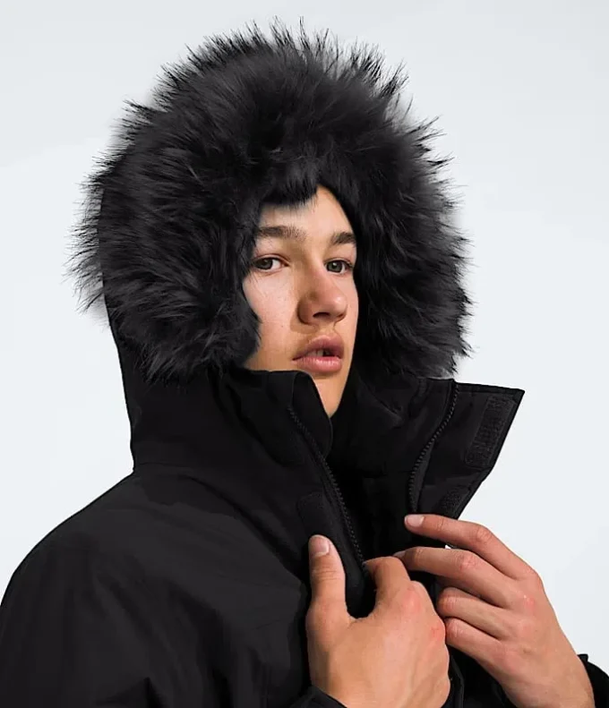 Parka McMurdo da ragazzo Parka McMurdo da ragazzo