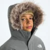 Parka McMurdo da ragazzo Parka McMurdo da ragazzo