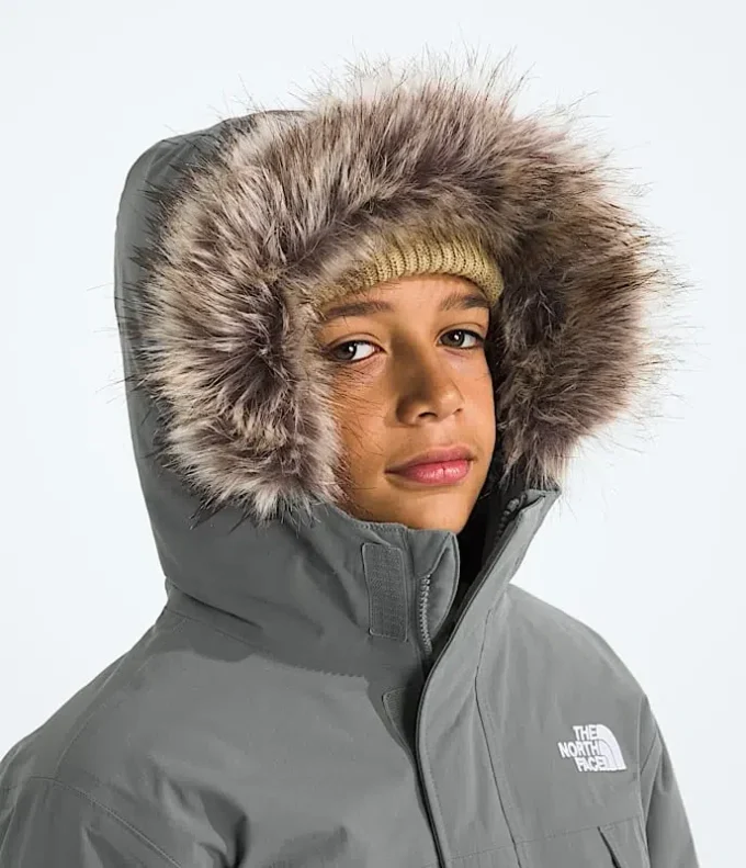 Parka McMurdo da ragazzo Parka McMurdo da ragazzo