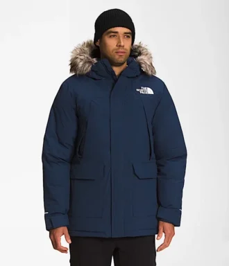 Parka McMurdo da uomo